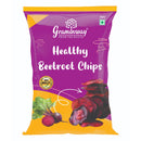 Beetroot Chips | Packed With Essential Vitamins | Pack of 4 | 50 g Each