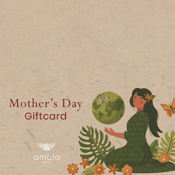 Amala Earth Mother's Day Gift Card