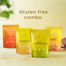 Gluten Free Combo | Pack of 4 | Low GI Foods