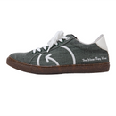 Organic Canvas Sneakers for Men | Green