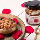 Gulkand | Rose Petal & Honey | Mouth Freshner | Antioxidant | 400 g