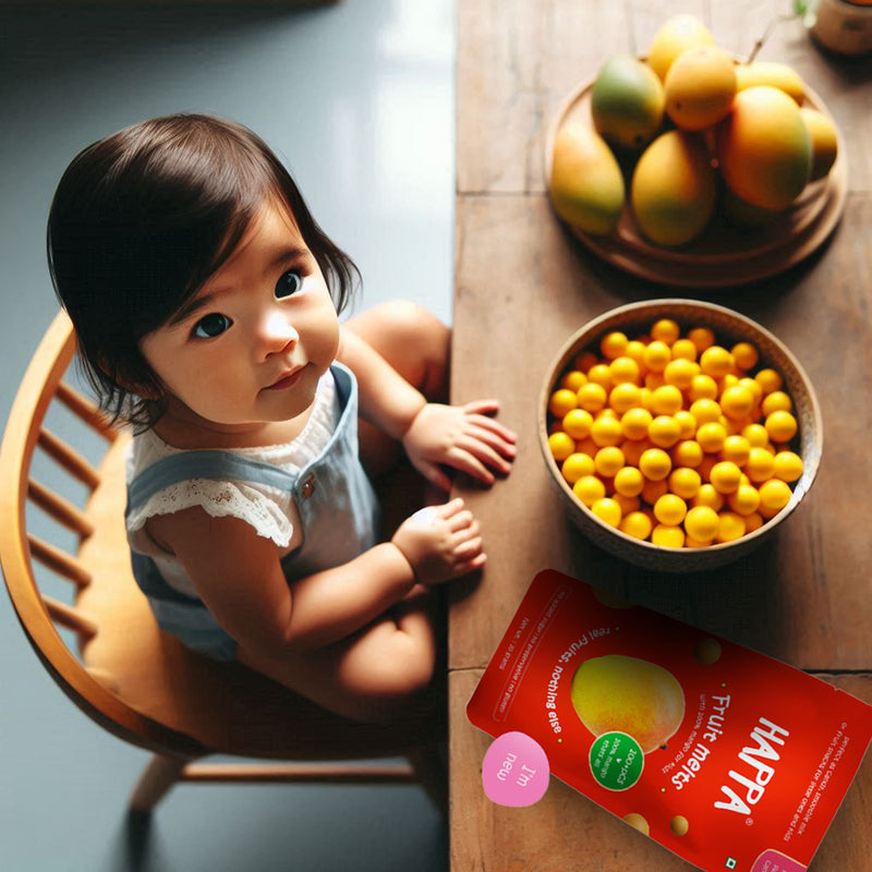 Mango Melts for Babies | Freeze Dried | 20 g