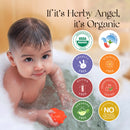 Baby Body Wash | Aloevera & Kapitha | 200 ml
