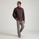 Semi Formal Shirt for Men | Organic Cotton | Full Sleeves | Charcoal Grey