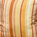 Cotton Linen Sofa Cushion Cover | Yellow