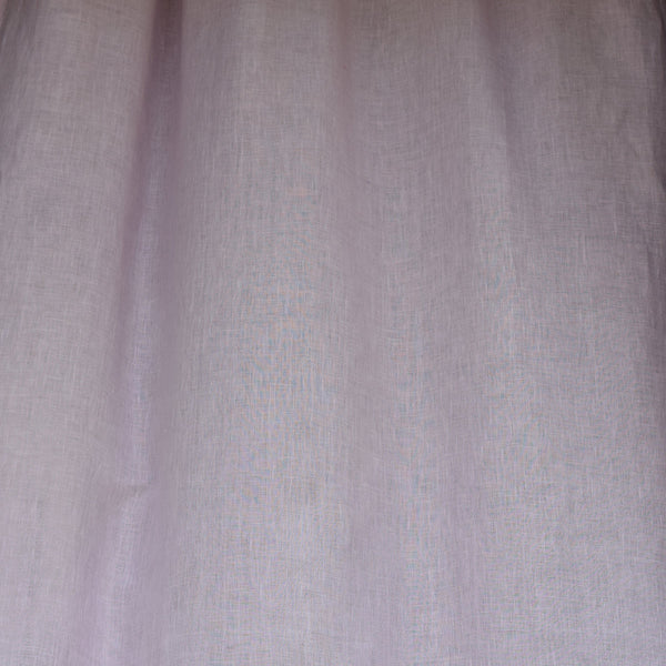 Linen Curtain | Solid | Purple