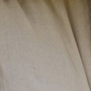 Linen Curtain | Solid | White & Beige