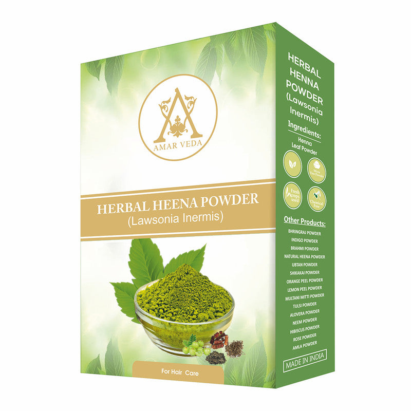 Herbal Henna Powder | 100 g