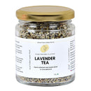 Flower Tea Combo Set | Hibiscus Roselle Tea | Lavender Bud Tea | Set of 2 | 20 g Each