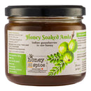 Honey Soaked Amla | Gooseberries & Honey | 350 g