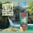 Honey Roasted Almonds | 100 g