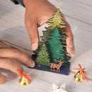 Diy Kits For Kids | Christmas Tree | Set of 7