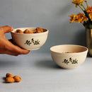 Stoneware Katori Set | Bowl Gift Box | 5 Pcs