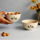 Stoneware Katori Set | Bowl Gift Box | 5 Pcs