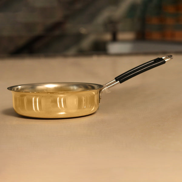 Brass Utensils | Brass Fry Pan