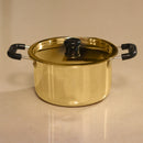 Brass Utensils | Brass Patila | Brass Pan | Stew Pan