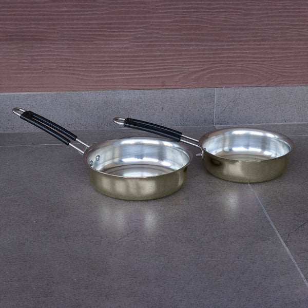 Brass Utensils | Brass Fry Pan