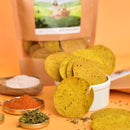 Methi Mathri Baked | Pack of 3