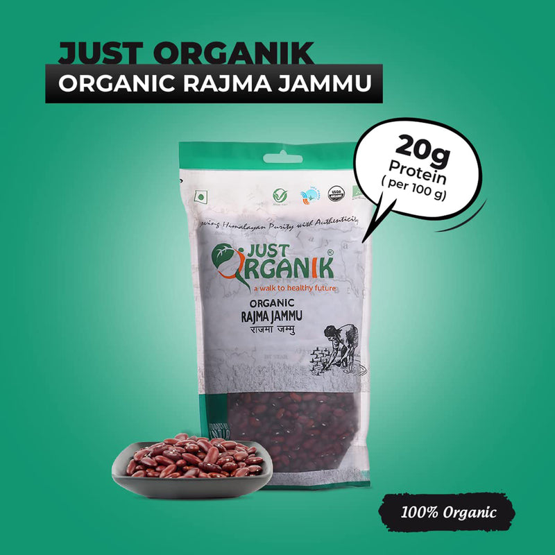 Jammu Rajma | Kidney Beans | Vitamin Rich | 1 kg