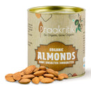 Organic Almonds California 200 g