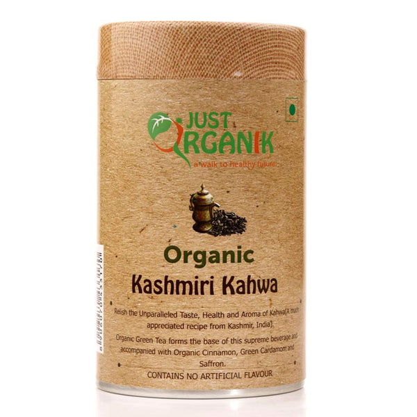 Kashmiri Kahwa Tea | Organic | 75 g