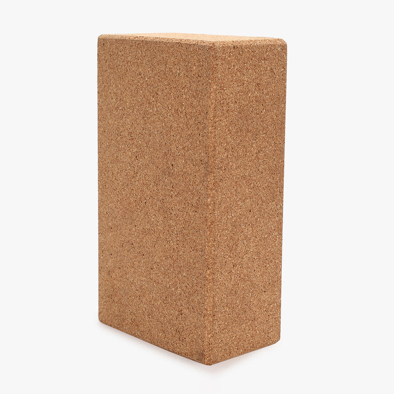 Cork Yoga Block | Lift