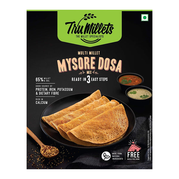 Multi Millet Mysore Dosa | 250 g | Pack of 2