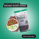 Jammu Rajma | Kidney Beans | Vitamin Rich | 1 kg