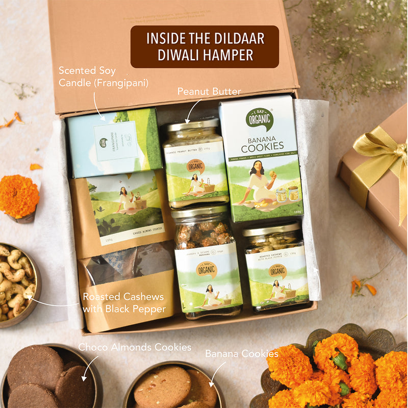 Dildaar Gift Hamper | Pack of 6