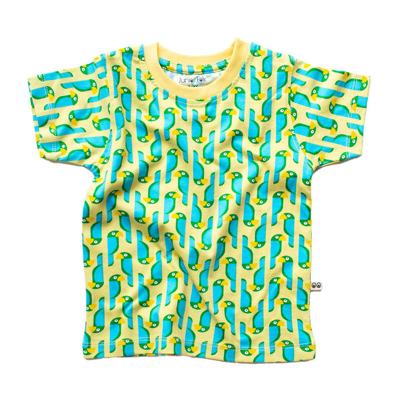 Cotton Slim Summer T-Shirt | Multicolour