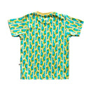 Cotton Slim Summer T-Shirt | Multicolour