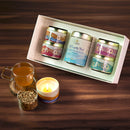 Festive Gift Hampers | Candle | Tea Pack | Set of 5
