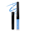 Herb-Enriched Waterproof Eyeliner | Jojoba Oil & Vitamin E | Eclectic Blue | 2.5 ml