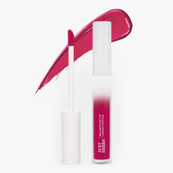 Liquid Lipstick | Relaxed Matte Finish | Pink Popsicle | 4 ml