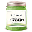 Cashew Butter | Japanese Matcha | Creamy | 180 g
