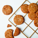 Almond Cookies | High In Protein | 130 g