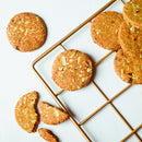 Almond Cashew Cookies | 100% Whole Grain | 130 g