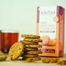 Almond Cashew Cookies | 100% Whole Grain | 130 g