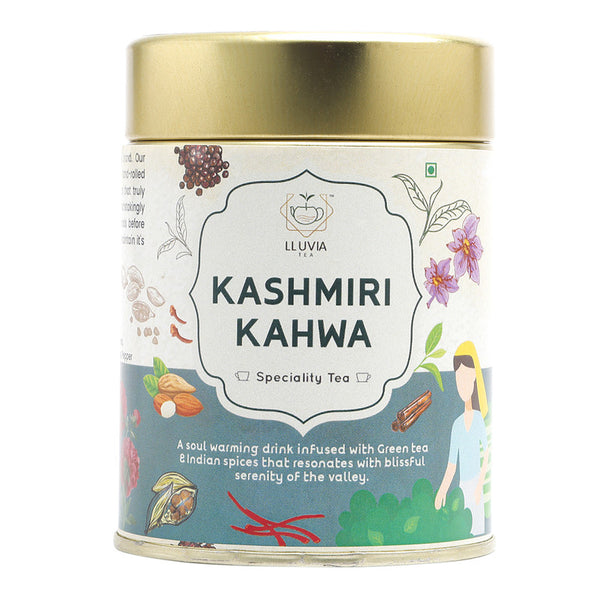 Kashmiri Kahwa Tea | Boosts Metabolism | 50 g