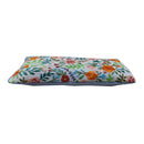 Meditation Eye Pillow | Flaxseed Filling | Multicolour | 21 cm