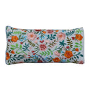 Meditation Eye Pillow | Flaxseed Filling | Multicolour | 21 cm