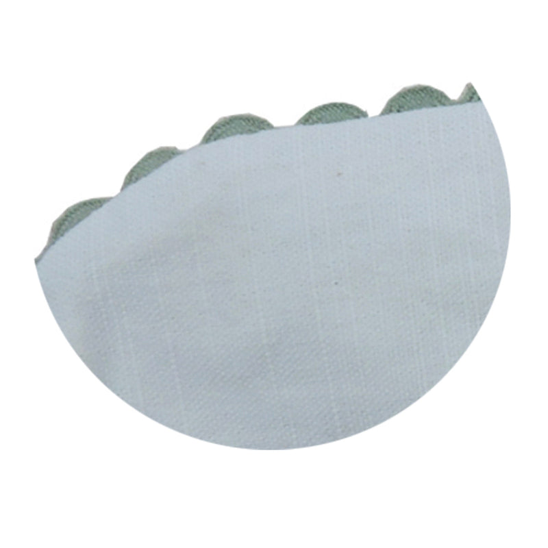 Meditation Eye Mask | Rejuvenation & Relaxation | White | 19 cm