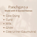 Tulsi Incense Sticks | Panchgavya Agarbatti | Charcoal-Free | 60 Pcs