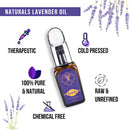 Lavender Essential Oil | Perfect for Aromatherapy | 10 ml