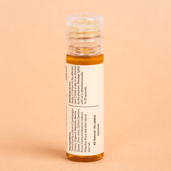 Oil Serum | MSM(M) & Ligacare | Osteoarthritis & Knee Joint Pain | 40 ml+40 ml.