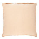 Pure Linen Cushion Cover | Solid Design | Clay Caffeine