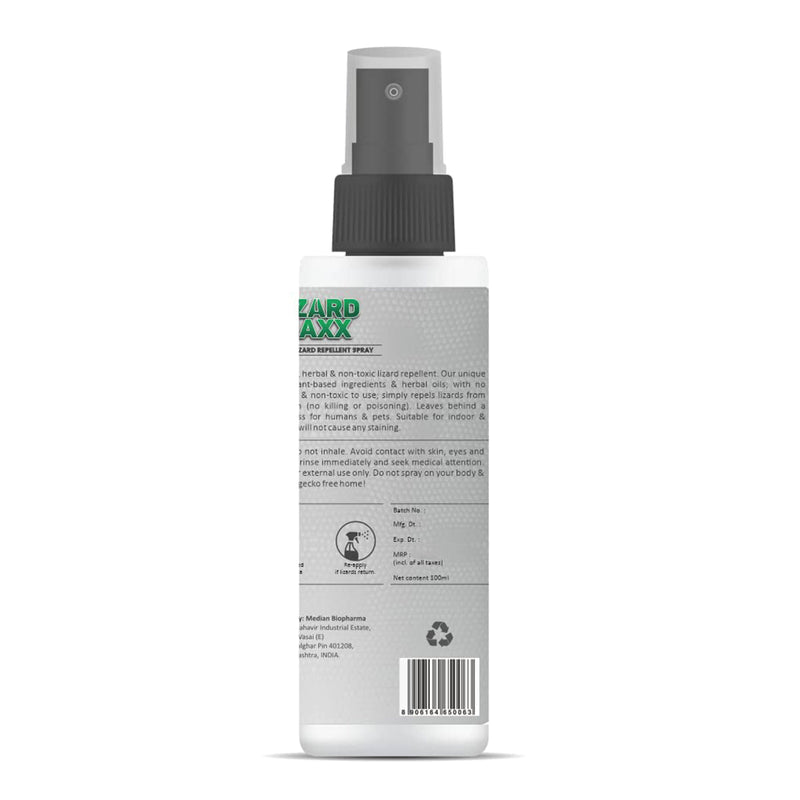 Lizard Repellent Spray | 100 ml