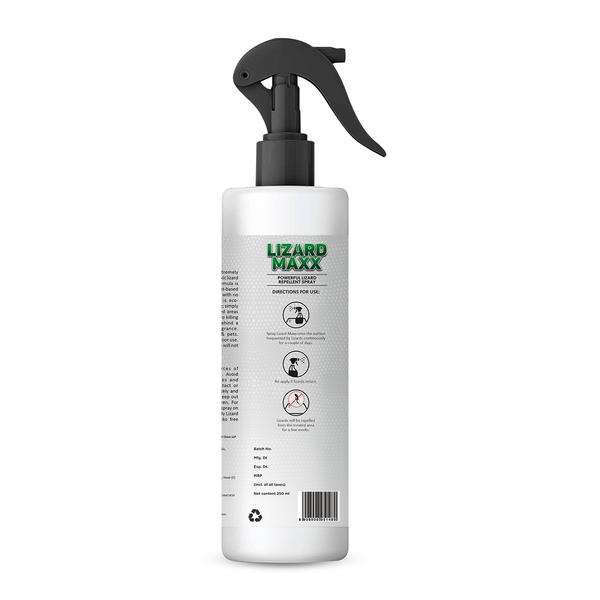 Lizard Repellent Spray | 250 ml