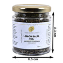 Lemon Balm Tea | Rich in Antioxidants | 20 g