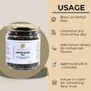 Lemon Balm Tea | Rich in Antioxidants | 20 g